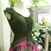 Princess Tie Dyed Cotton Dress - G0601