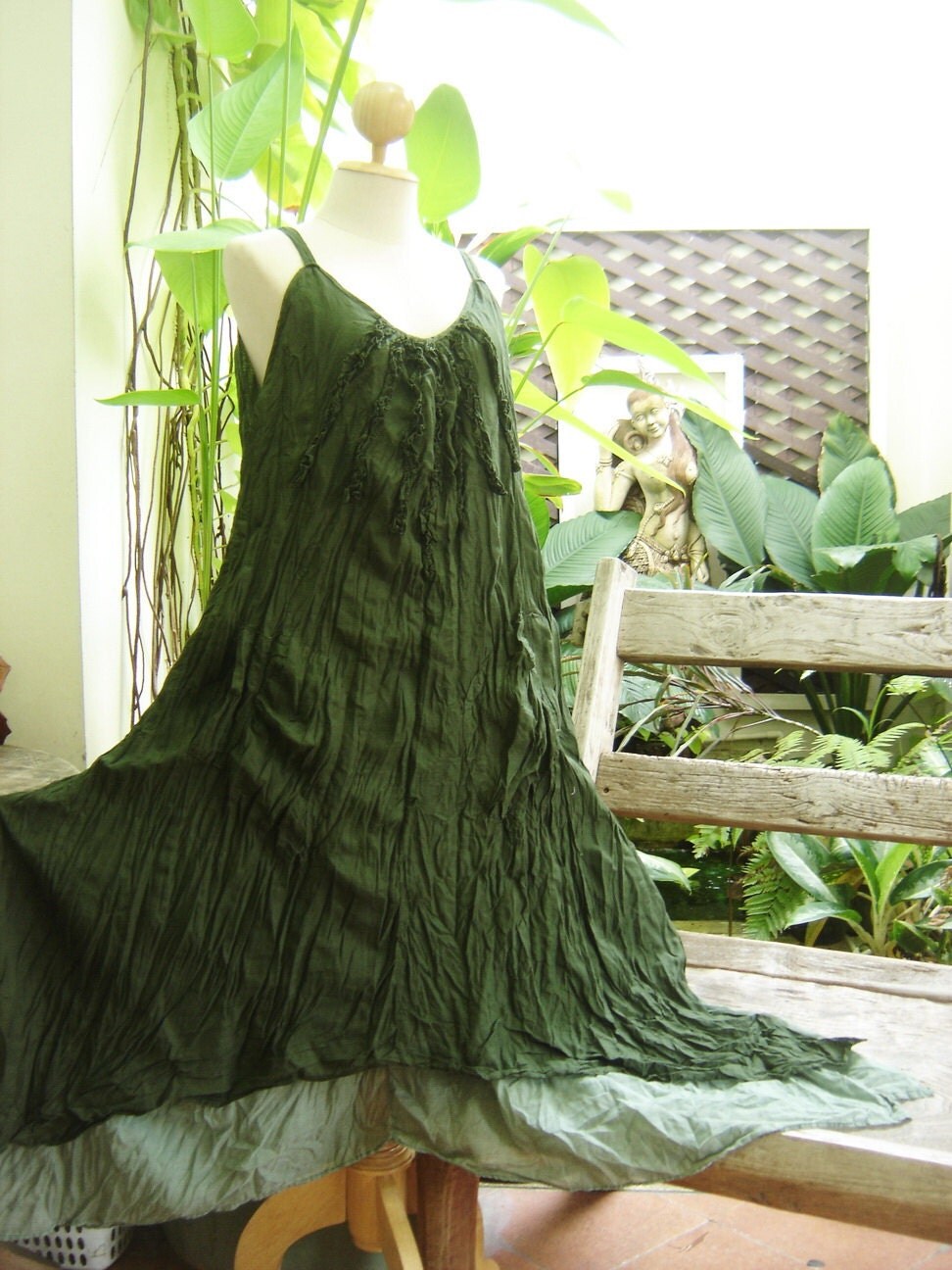 maxi cotton xxl