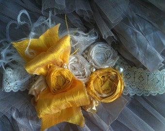 Yellow Brick Road Made to match Persnickety and Matilda Jane Serendpity