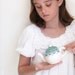 Miniature fairy teapot