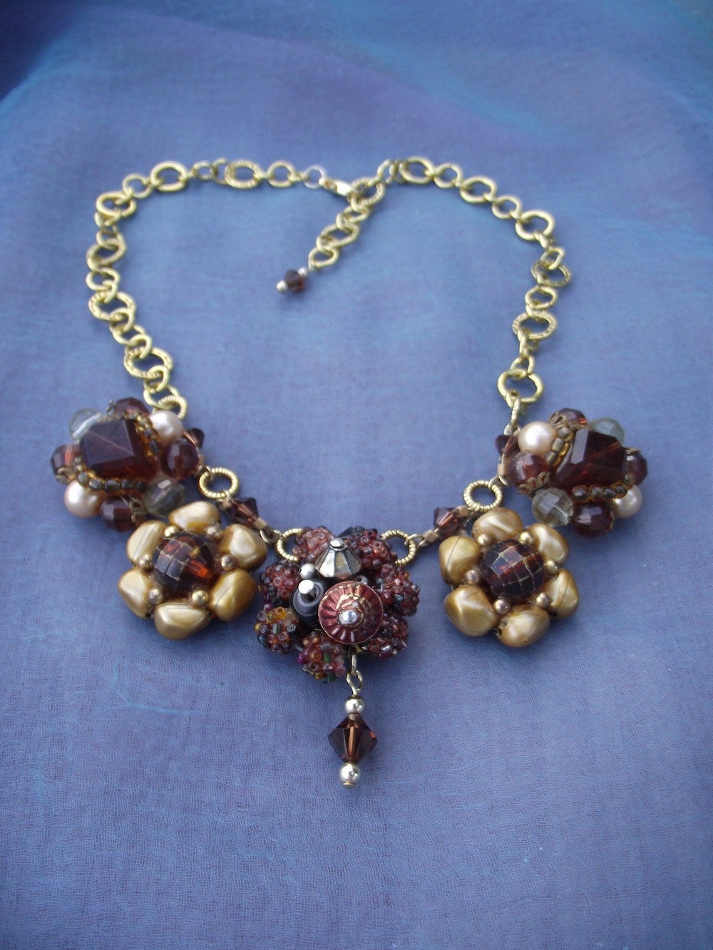 Repurposed Vintage Jewelry 43