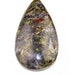 Brecciated Red Jasper Pendant Bead J5B7637