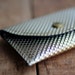 Vintage Change Purse in Gold
