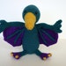 Pterodactyl - One of a Kind - Ready to Ship -