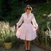 50's Pink Dress