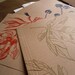 Cool Kraft File Folders - The Plant Series