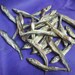 Fresh dried fish cat treats