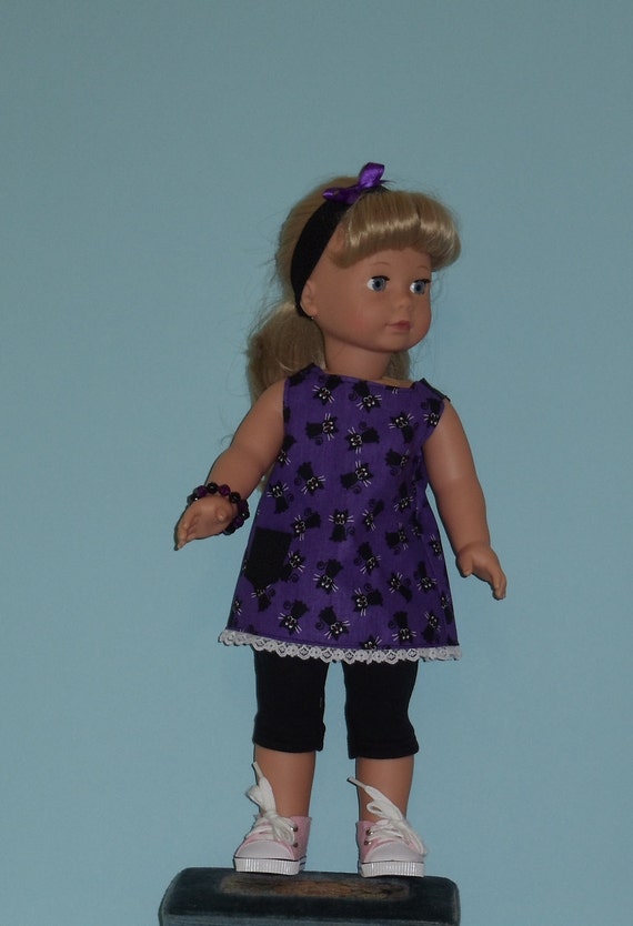 american girl doll cat