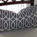 Lumbar Pillow Cover Robert Allen Dwell Studio Bella Porte Charcoal