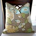 Designer Decorative Pillow Cover