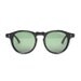 Black Tortoise Round Vintage Sunglasses - L.A. Gear Street Dancer