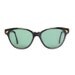Black Wayfarer Vintage Sunglasses - Bonny