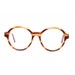 Bowie Habana Vintage Round Eyeglasses