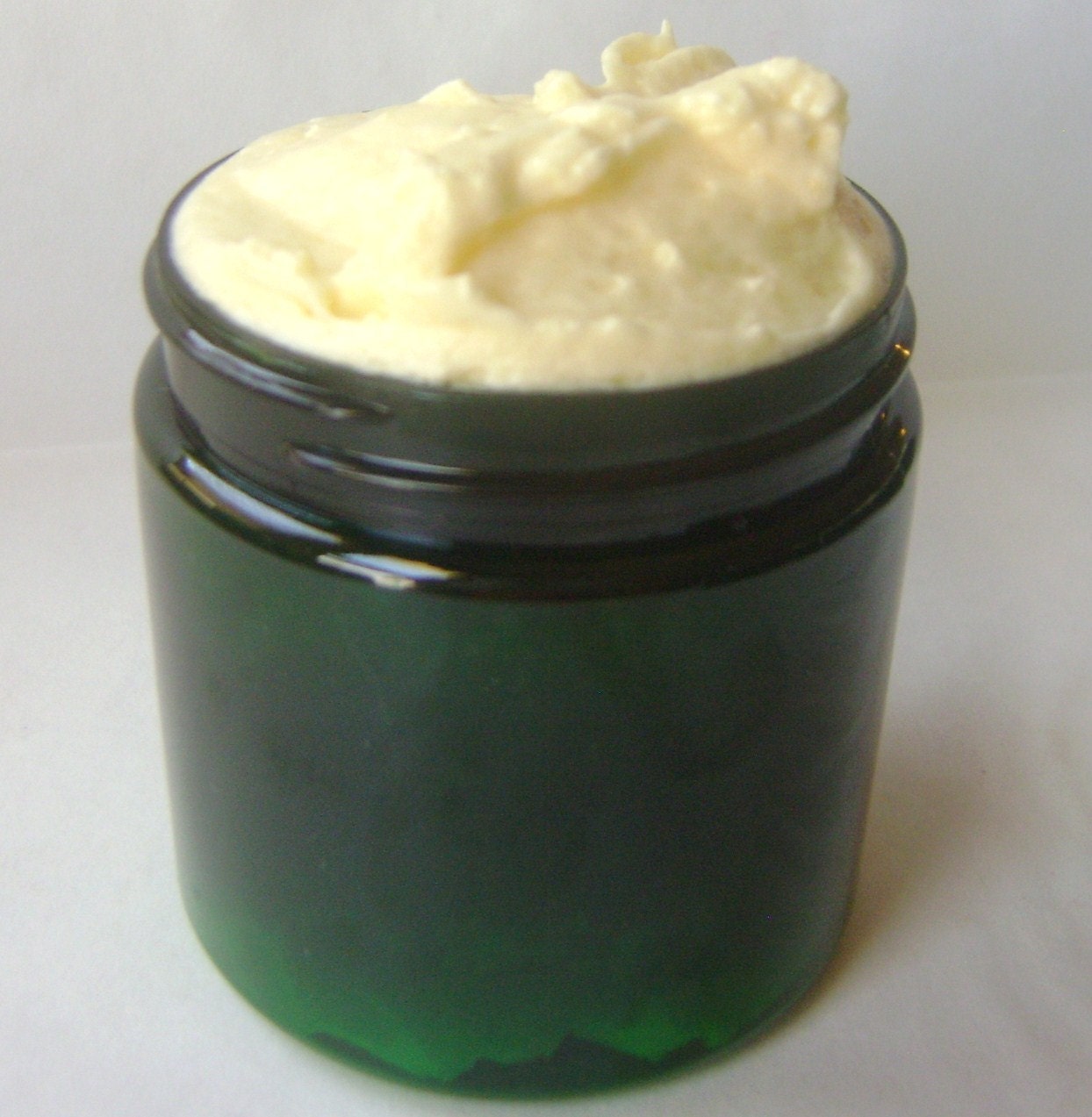 Lemon Whipped Soap Handmade from Scratch