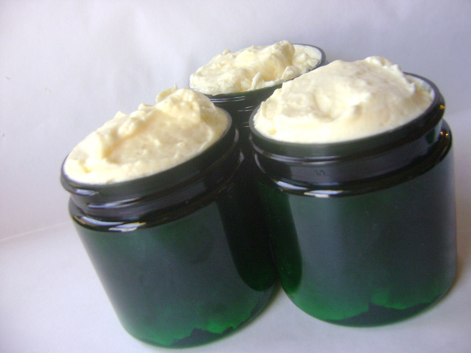 Lemon Whipped Soap Handmade from Scratch