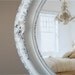 Antique Shabby Chic Mirror, Cottage Chic, Vanity, French Country, Nursery