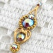 CLEARANCE SALE - Twilight Bindi in Bright Gold