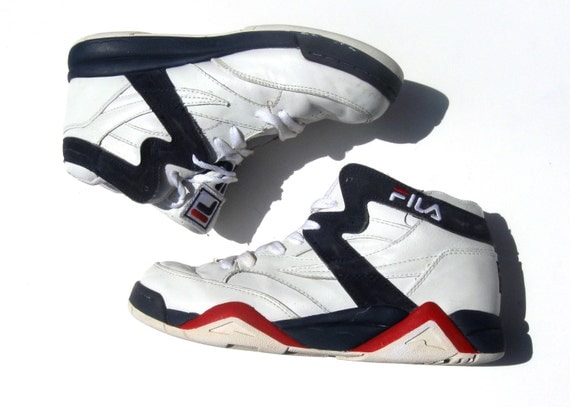 fila hip hop shoes