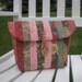 Country Floral Travel/Cosmetic Bag