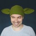 Mens or Ladies Yoda beanie.