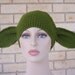 Reserved listing for jvcheung-Adult Yoda beanie ( please do not buy if you are not jvcheung the transaction will be cancel)) .