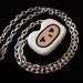 Finn the Human Necklace - ADVENTURE TIME - Funny Animated Expression from the Cartoon