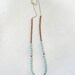 Mint copper necklace
