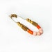 speckle necklace