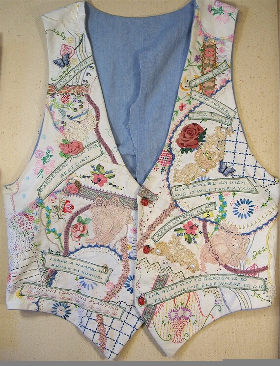 Items similar to Tips and Techniques for Assembling a CQ Garment on Etsy