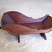 Carriage Style Doll Cradle
