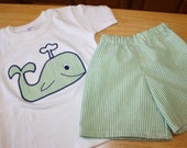 whale tee