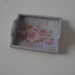 Miniature tray
