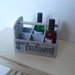 Miniature bottles holder