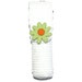 Lip Balm Holder Crochet Green Daisy