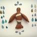 Little Chocolate Postal pigeon by Wassupbrothers