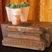 Architectural Column Candle Stand
