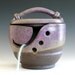 Kitty-Proof Yarn Bowl -- handmade ceramic yarn bowl, In stock Ready to Ship