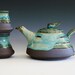 Handmade Ceramic Tea Set