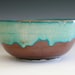 Handmade ceramic bowl, stoneware bowl, salad bowl, soup bowl, large ice cream bowl