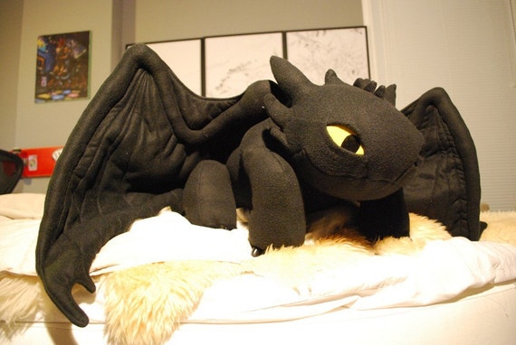 toothless dragons marycandy