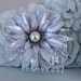 Bridal Hair Accessories, Wedding Hair Flower, White Hair Flower, Wedding Flower Hair Clip, Bridal Hair Comb, Bridal Flower Hair Clip