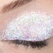 5 Gram Jar - Twinkling Lights Natural Sparkling Glitter - Wear on Eyes, Lips, Cheeks, Face, Arms, Body