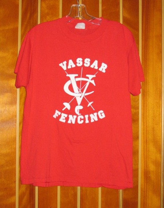 vassar t shirt