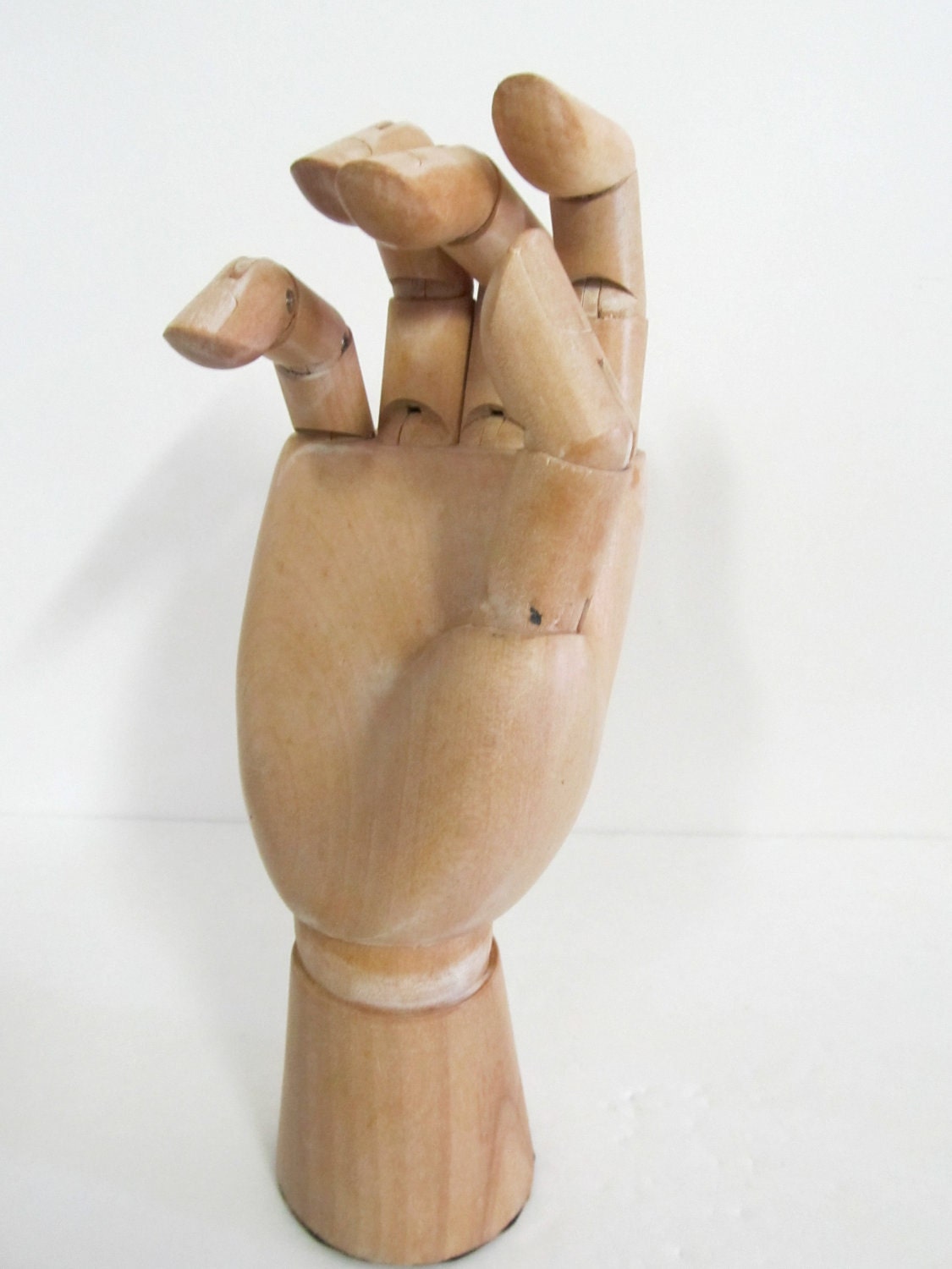 Wooden Hand Manikin Mannequin Hand Model Drawing Sketching