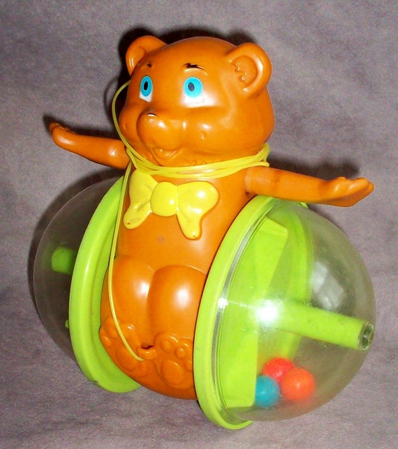 fisher price bear