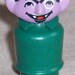 Fisher-Price Little People Sesame Street fig The Count