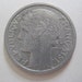 Republique Francaise 1957 French Coin, 1 Franc