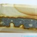 Oregon Starry Night Picture Jasper. Van Gogh. Desert Night Scene. Rare Material. 1pc. 24.78 cts. 20x28 mm (SNJ123)