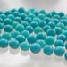 Turquoise HIGH QUALITY Solid, Natural Callibrated 3mm (ref TQ101)