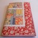 1930s Reproduction Baby Quilt Table Topper